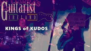 KINGS of KUDOS  | GUITARIST IRELAND | De Barras Clonakilty