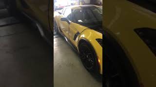 838 RWHP C7R