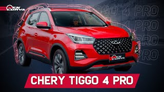 TEST DRIVE COMPLETO CON EL CHERY TIGGO 4 PRO EN LA ALÓAG-SANTO DOMINGO | REVIEW | CARACTERÍSTICAS