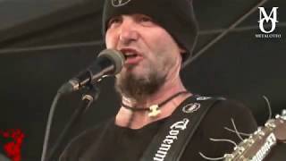 TotenmonD - Heroin live @ Chronical Moshers Open Air 2014