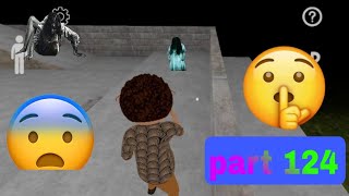 gulli bullu and granny || horror gameplay || part 124