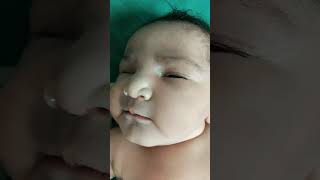 cute baby #just opening eyes##trendingshorts #newborn ❤️😍❤️😍❤️❤️😍❤️❤️