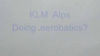 rc roedel dornier 328 klm alps