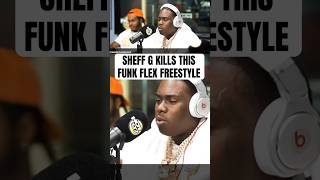 SHEFF G KILLS FUNK FLEX FREESTYLE! (REMIX)