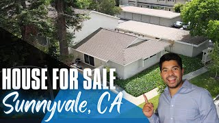 TOWNHOUSE FOR SALE IN SUNNYVALE, CA | 94087 TOWNHOMES | SUNNYVALE TOWNHOMES