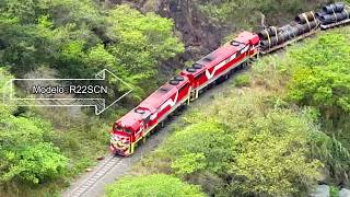 Ferrocarril del Pacífico - Colombia