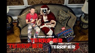 TERRIFIER, 2, 3 Movie Review