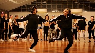 Manolo- Trip Lee ft Lecrae| Eti Esther Swisa & Lika Bazeli Collab Choreography