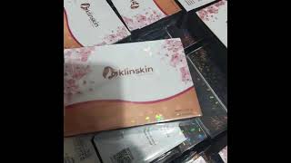 SABUN KLINSKIN ADA NOMOR BPOM HATI HATI BARANG TIRUAN ORIGINAL 100%