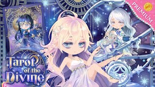 Cocoppa Play - Tarot of the Divine Premium Coin Gacha and Luminous Ocean Delivery Event