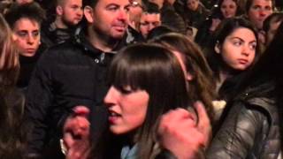 TARANTELLA FINALE U JIMBUSEDU - COSIMO PAPANDREA TARANPROJECT - ROGGIANO GRAVINA 03.12.2015