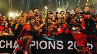 Watch Opening Ceremony (PKL) Pro Kabbadi League 2016 Season 4 Hd Video Performances