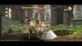 xian tzu no. 1 wukong is...... sfa4 #gaming #shadowfighting #gameplay #gamer