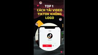 Cách xóa ID, Logo, Water Tiktok với Snaptik cực dễ | Liemmkt.com