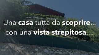 Una casa tutta da scoprire...con una vista strepitosa!!!!