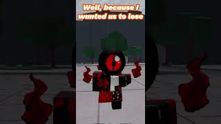 The Strongest Battlegrounds be like!  #roblox  #rexthepowerful  #memes #thestrongestbattlegrounds