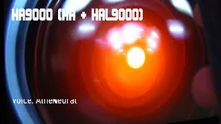 HA9000 Home Assistant & HAL9000