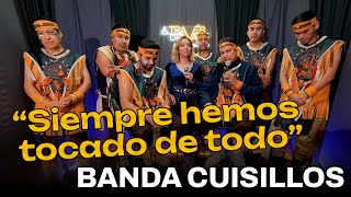 Cuisillos cuida las letras de sus canciones, aunque suban a tendencias