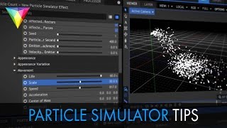 Top 5 Tips for HitFilm Particle Simulations