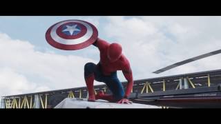 Spider-Man: Homecoming - Trailer