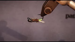 Мушка Cased Caddis