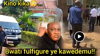 Full figure sibirunji eno kawedemu dda omwana bwati aleese obuzibu ate bobiwinetoday kika