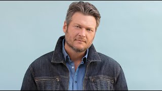 Top 10 Most Popular Blake Shelton Streaming Songs