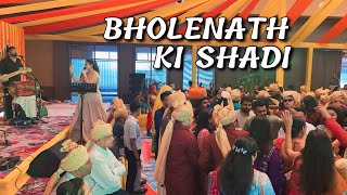 Bholenath Ki Shadi Hum Toh Nachenge | Saloni Thakkar #live