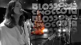 Blossoms · There's A Reason Why (I Never Returned Your Calls) · Live