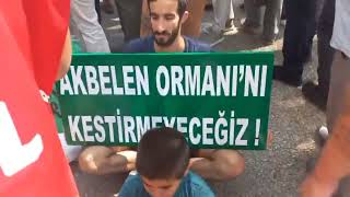 kemal kılıçdaroğlu akbelende