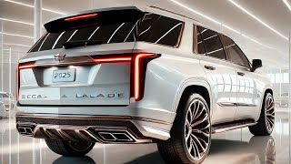 2025 Cadillac Escala First Look – A New Era of American Luxury!