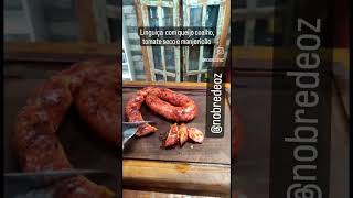 linguiça artesanal