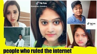 People who ruled the internet ||ft.poojitha_chaitu