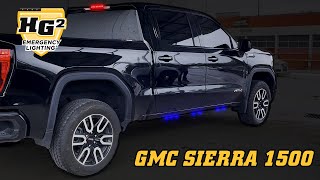 HG2 Emergency Lighting | GMC Sierra 1500