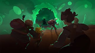 ФАРМИМ БОССОВ И ПРОДАЕМ ИХ ОРГАНЫ MOONLIGHTER на XBOX SERIES X S  в GAME PASS ULTIMATE 2023