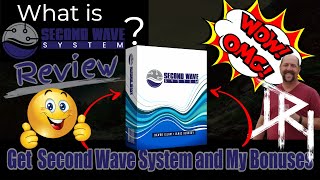 Second Wave System 🔙 Back to Basics 👨‍🏫 Learn to Make Money Online 👍 Second Wave System Review