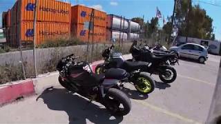 Πάμε για KART με Anton26, ZenR, GSXR1000, TIGER1050 & ZONTESX310