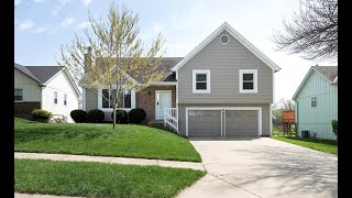 Kansas City Real Estate: 14407 W 94TH Terrace, Lenexa, KS 66215