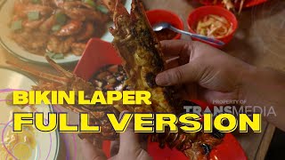 FULL | Kepiting Saus Padangnya Resto Apung Angke Emang The Best!! | BIKIN LAPER (4/11/22)