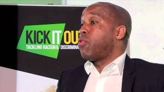 Troy Townsend discusses Kick It Out's Raise Your Game