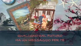 Qualcuno dal FUTURO ha un MESSAGGIO URGENTE per TE❣️Tarocchi interattivi💗🔮🌺Lettura Tarocchi AMORE