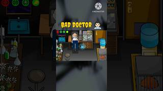 Bad Doctor & Animal 👨🏻‍⚕️ #gaming #doctor #b_unlogic #shorts