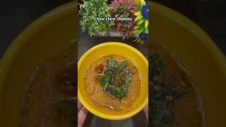 Chow chow chutney recipe in tamil | Easy & tasty chutney for idly & dosa  #chutney #breakfast #easy