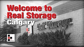 Real Storage - Calgary, Alberta