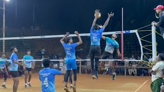 Kozhikode Volleyball match 2023 | Best volleyball match | First set Highlights