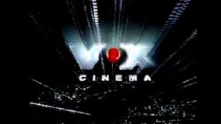 Vox Cinema Top Movie by Velvet Mediendesign 2002