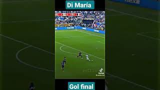 GOL DI MARIA (2° GOL) 🇦🇷🇦🇷🇦🇷🇦🇷🇦🇷🇦🇷🇦🇷🇦🇷