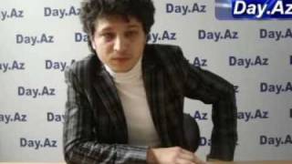 Шаин Новрасли в гостях у Day.Az Radio