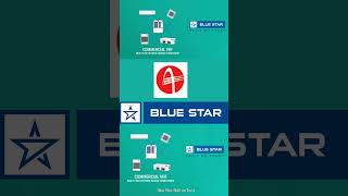 BLUE STAR ,BUILT ON TRUST | VRF | V PLUS