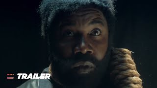 The Outlaw Johnny Black Official Teaser (2023) | CinemaxNG